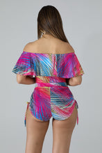 Load image into Gallery viewer, Ruffle Up Summer Romper